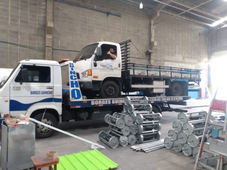 Guincho no Jardim Centenário