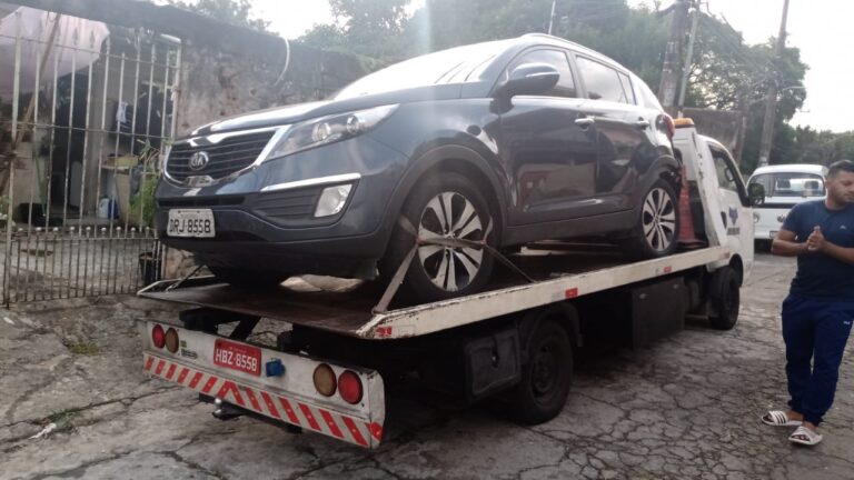 Guincho na Ponte Pequena