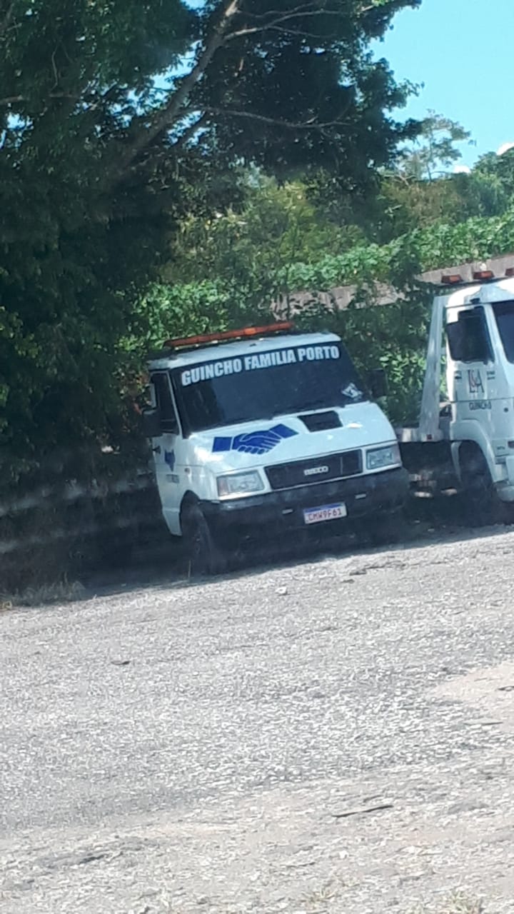 Guincho na Vila Dionísia