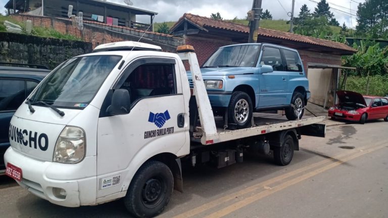 Guincho no Parque Peruche