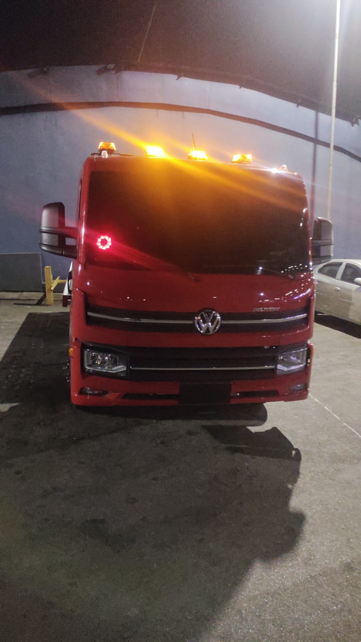 Guincho na Vila Mazzei