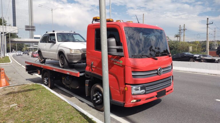 Guincho na Vila Nova Cachoeirinha
