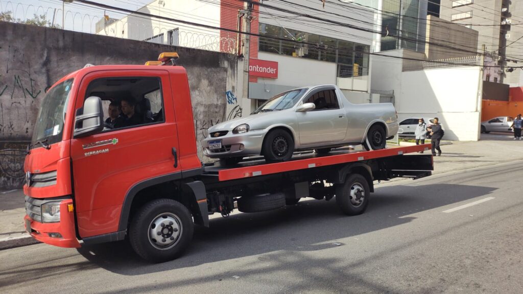 Serviço de Guincho em Santo André