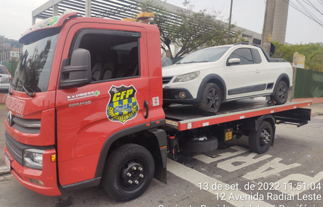 Serviço de Guincho próximo de você, 24 horas por dia, 7 dias por semana